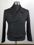 Tunica Germana Panzer Wool Black