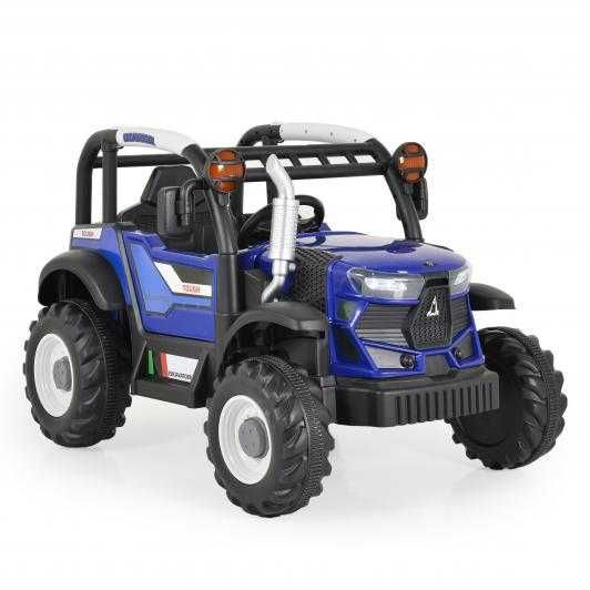 Детски Акумулаторен Трактор HARVEST HSD-6602, 12V7AH, R/C 2.4