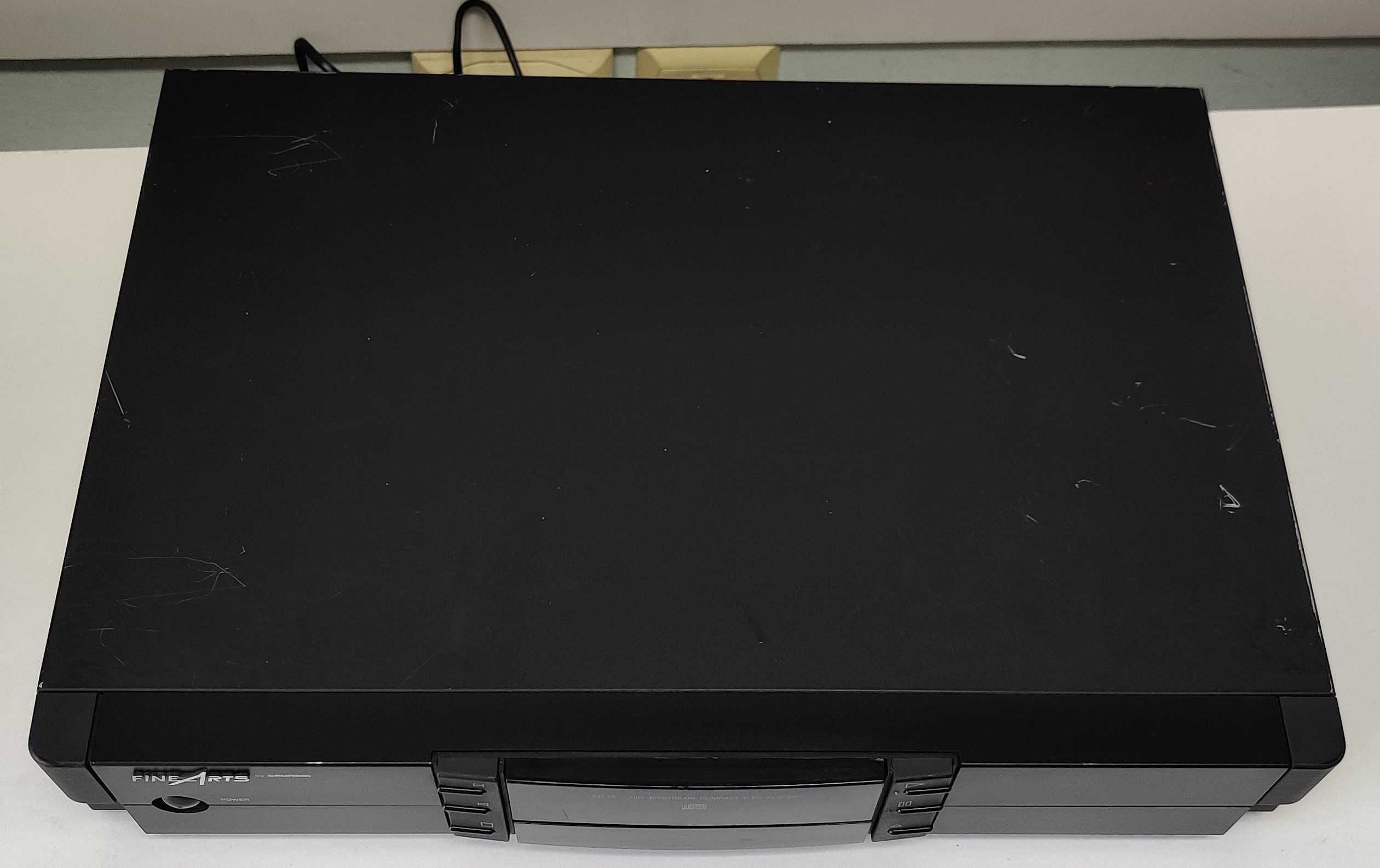Grundig Fine Arts CD 12 muzica