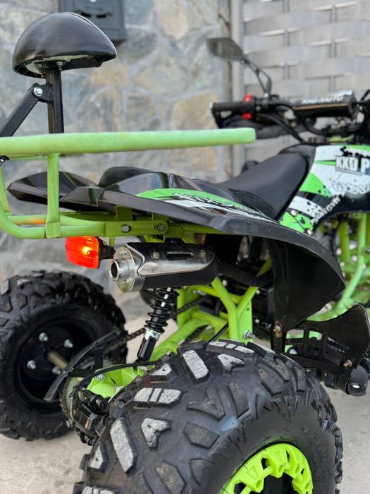 Atv KXD Pro germany 125cc
