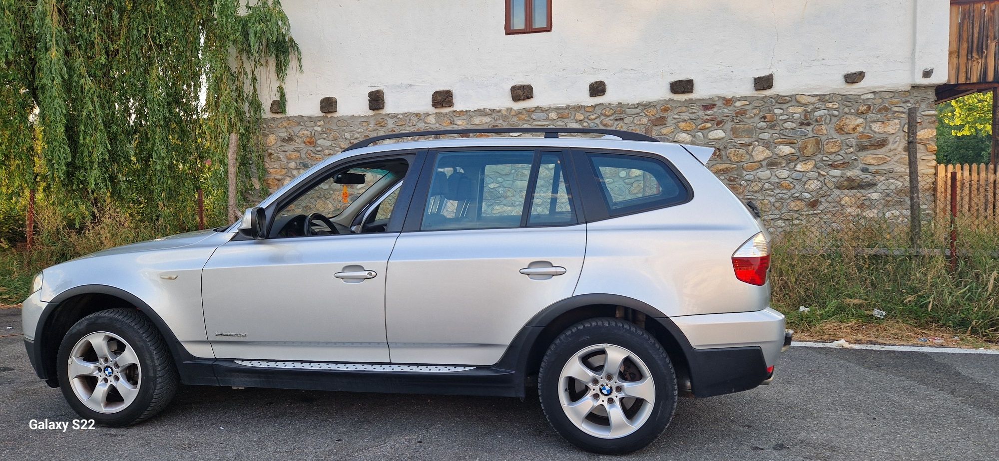 Bmw x3 fara probleme de orice fel