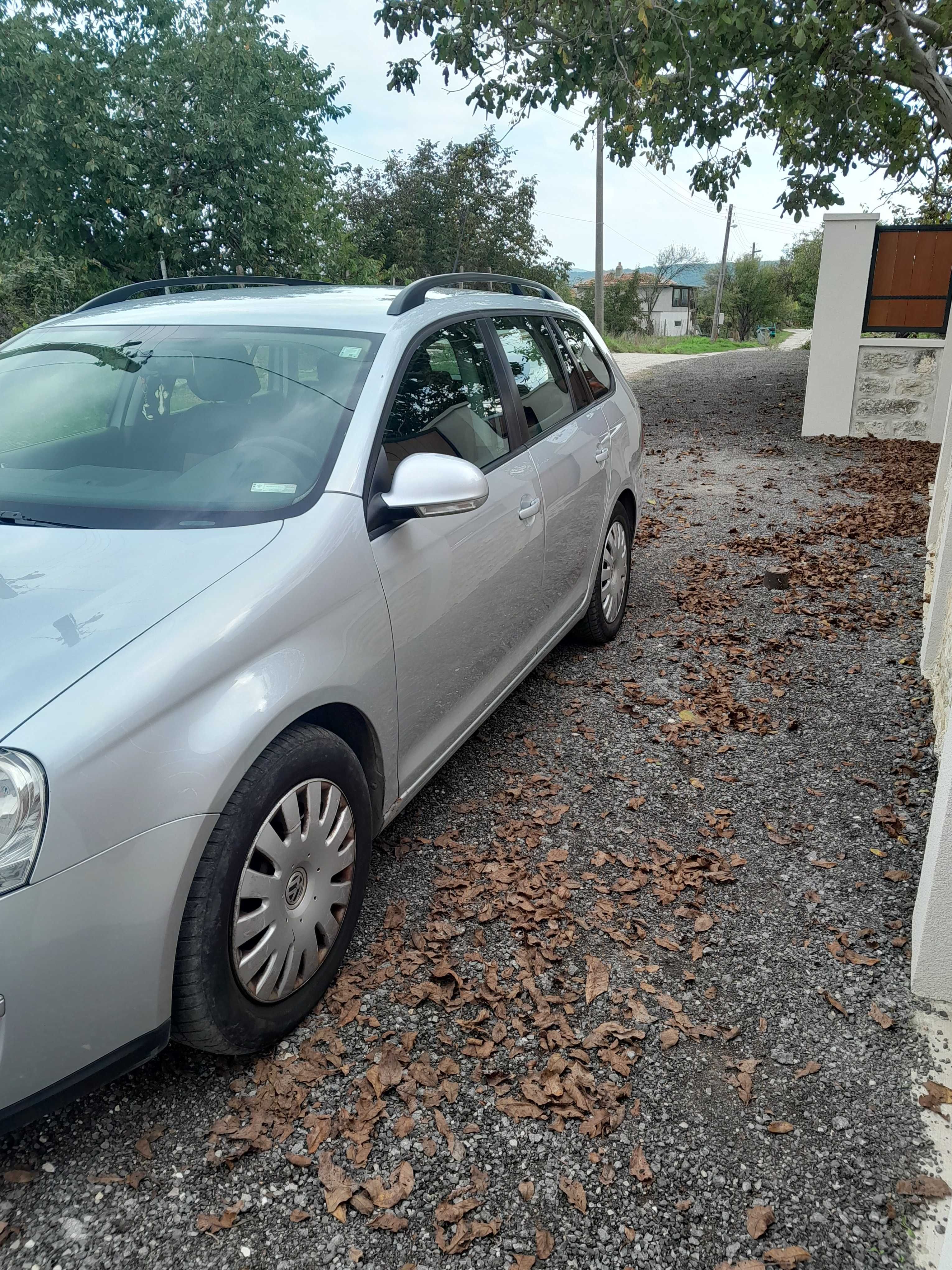 vw golf variant 1.9 tdi