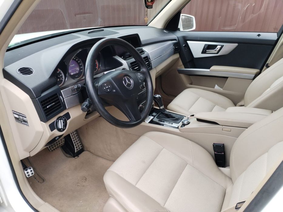 Mercedes GLK 220 AMG, Automat, 4x4