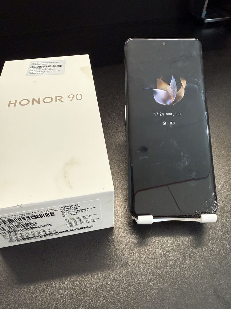 Honor 90 sticla sparta