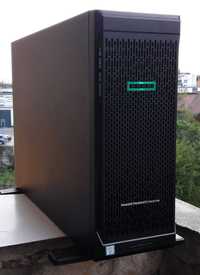HPE HP Hewlett Packard Proliant ML350 Gen10 Server, XEON