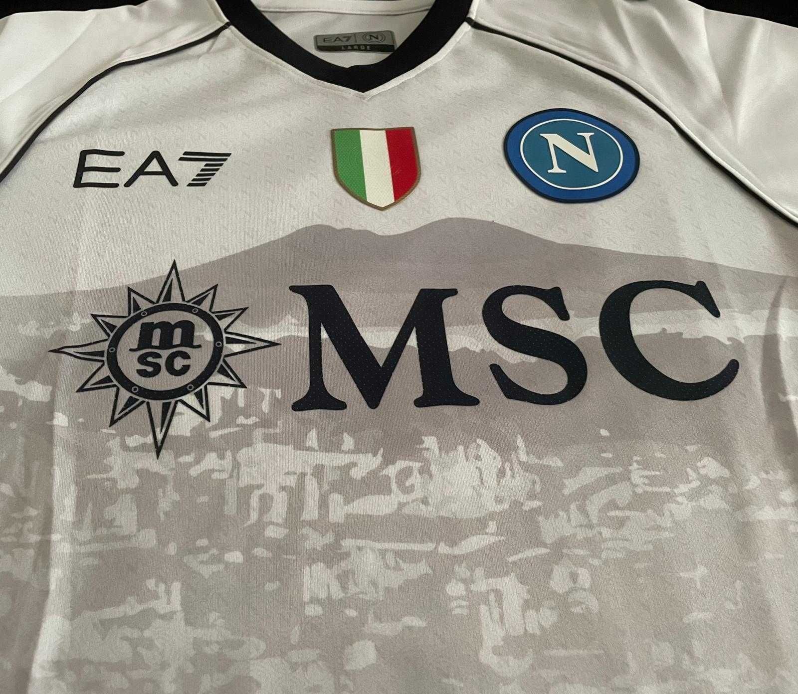 Tricou Napoli 2023-2024