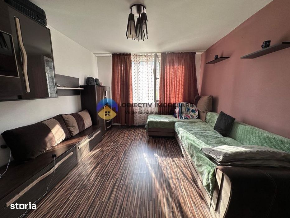 Apartament 2 camere - cartier Darmanesti - zona linistita