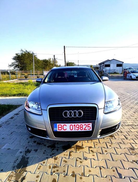 Vand Audi A6 2.7