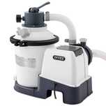 Filtru de nisip Intex Krystal Clear 26642 SX925 Alb 2000 l/h
