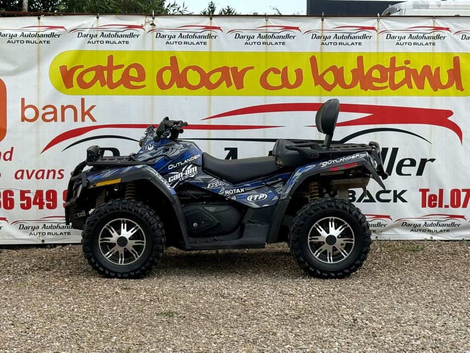 Can am 800r  anul 2011