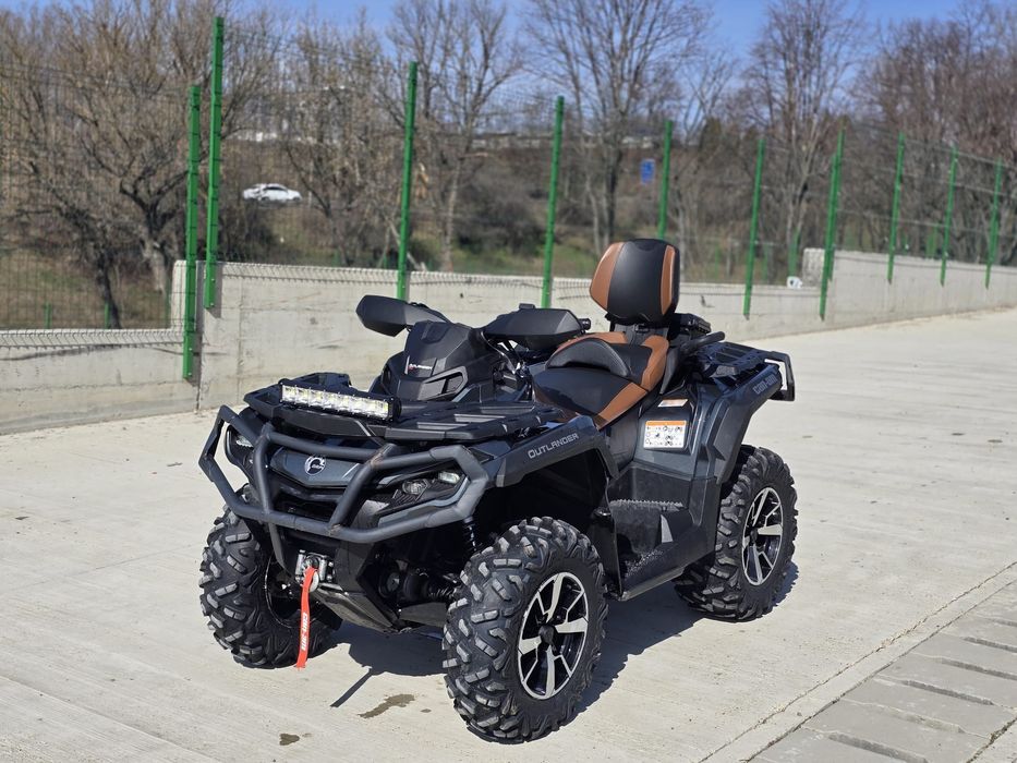 Can Am Outlander/1000R/2024