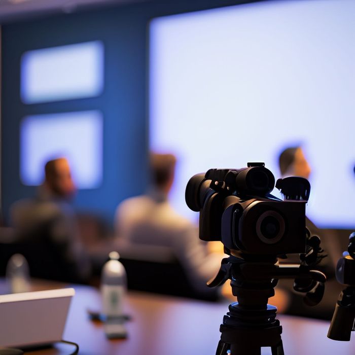 Filmare, înregistrare și streaming evenimente, conferințe