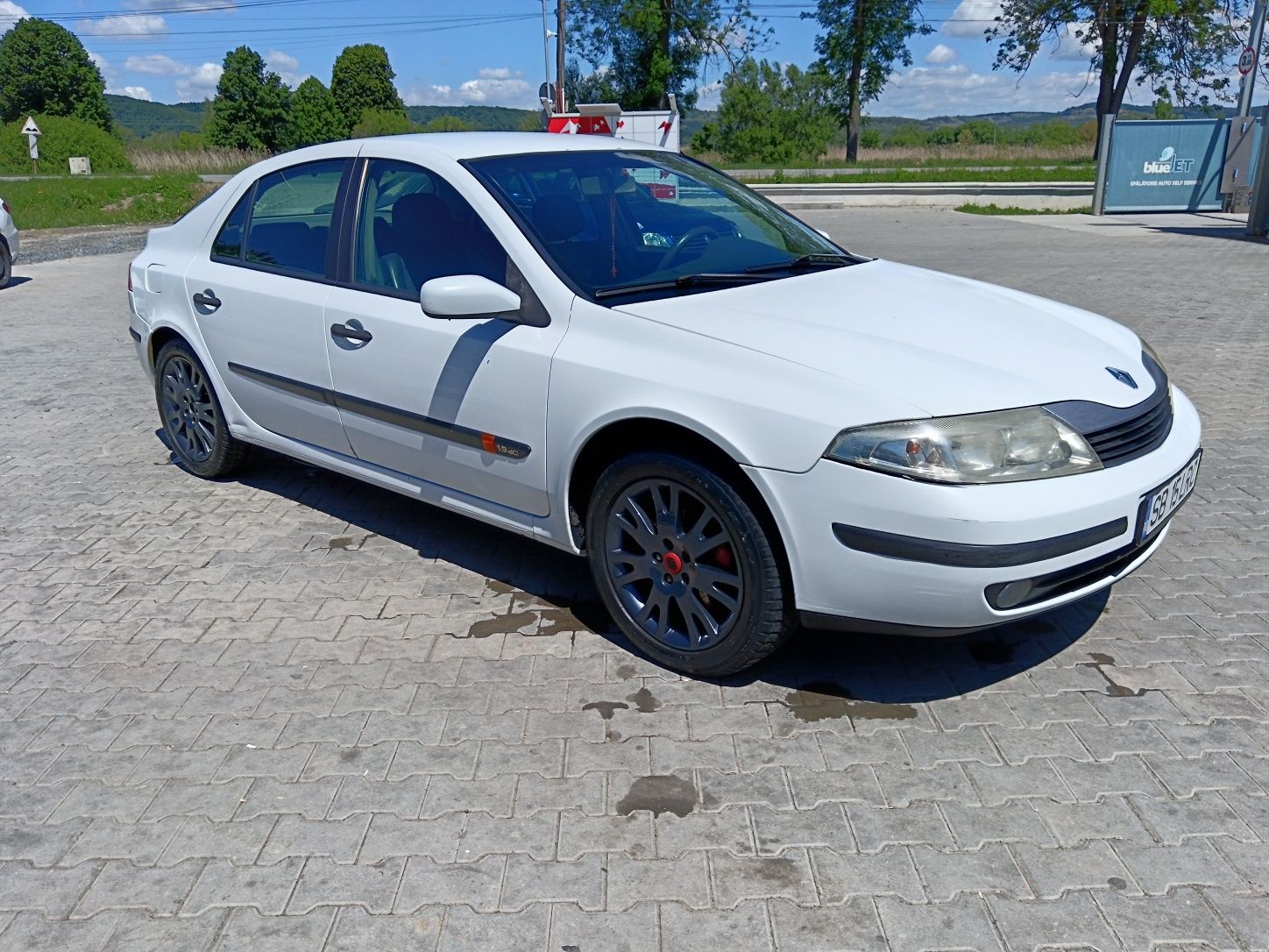 Vând  sau schimb Renault Laguna