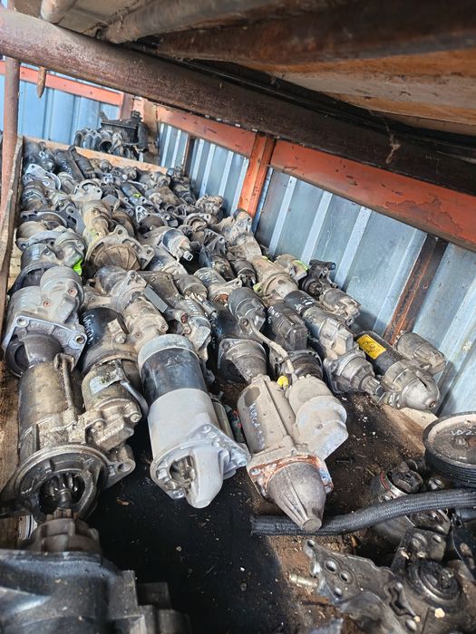 Стартери/Автомобилни стартери