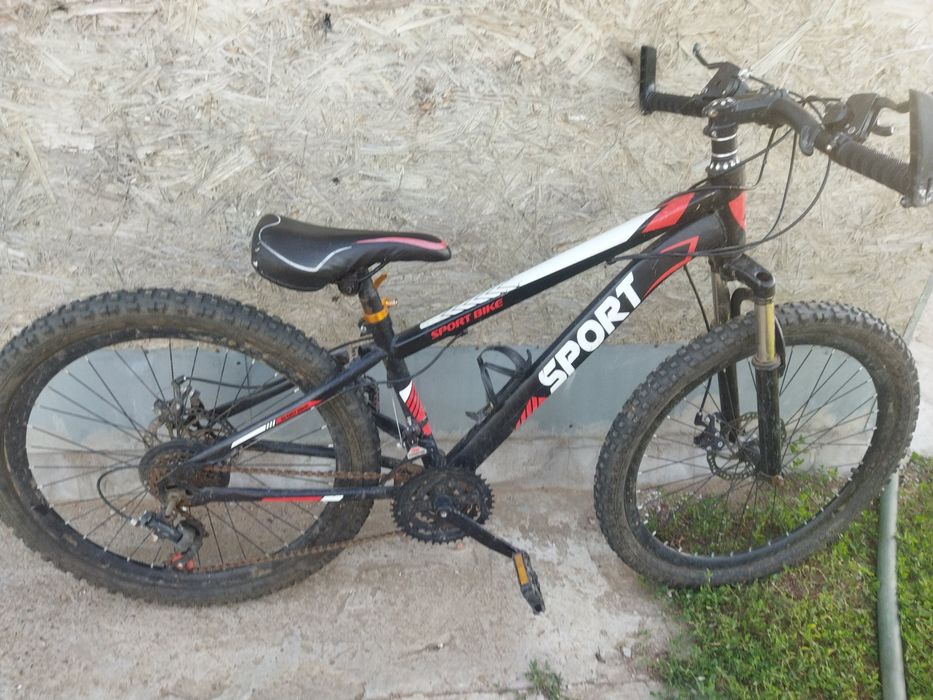 Продам велосипед