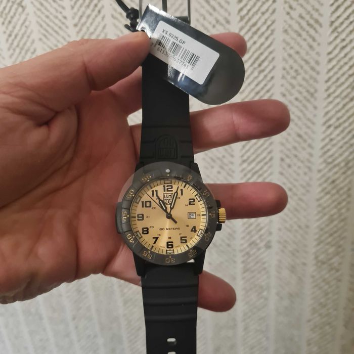 Часовник Luminox swiss