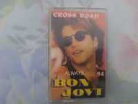 оудио касетa  Bon Jovi