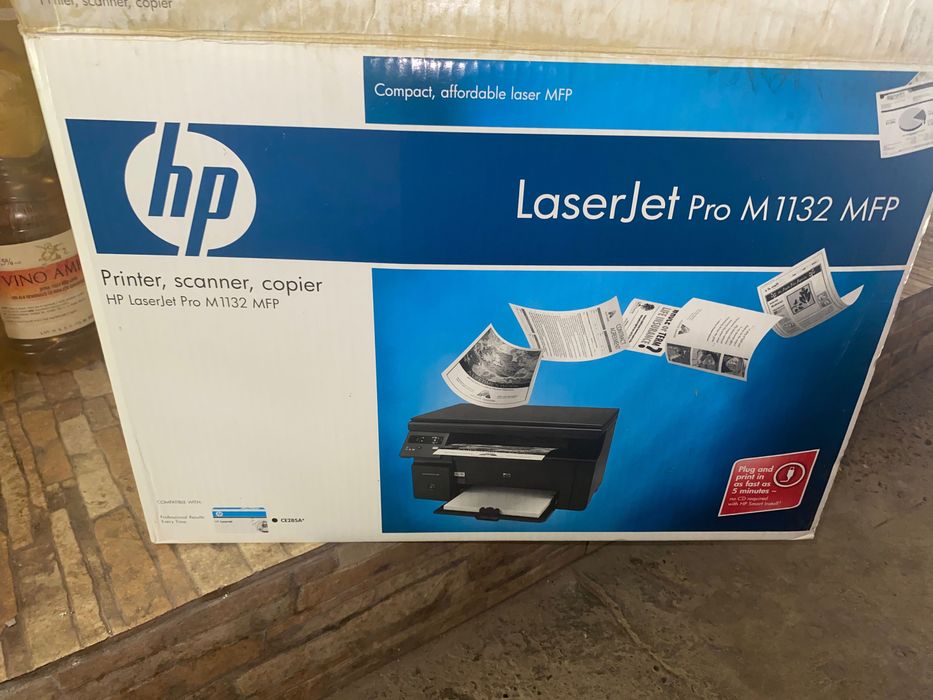 Printer, scanner, copier