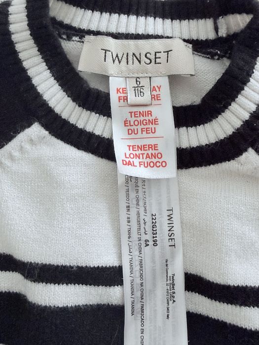 Пуловер Twinset Girl