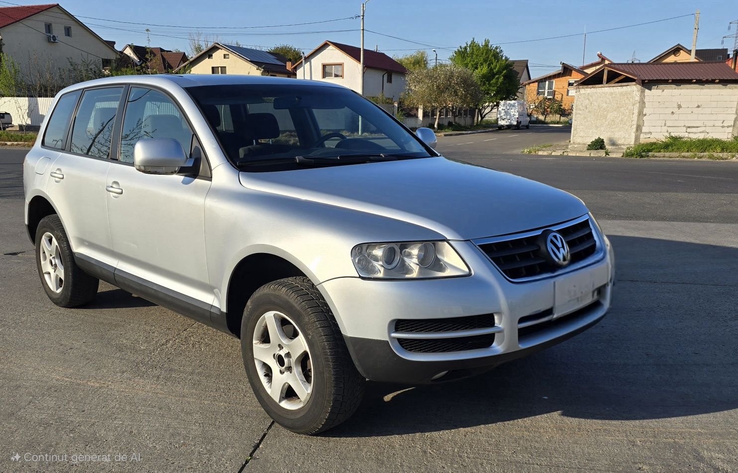 Vw Touareg 2.5 automat