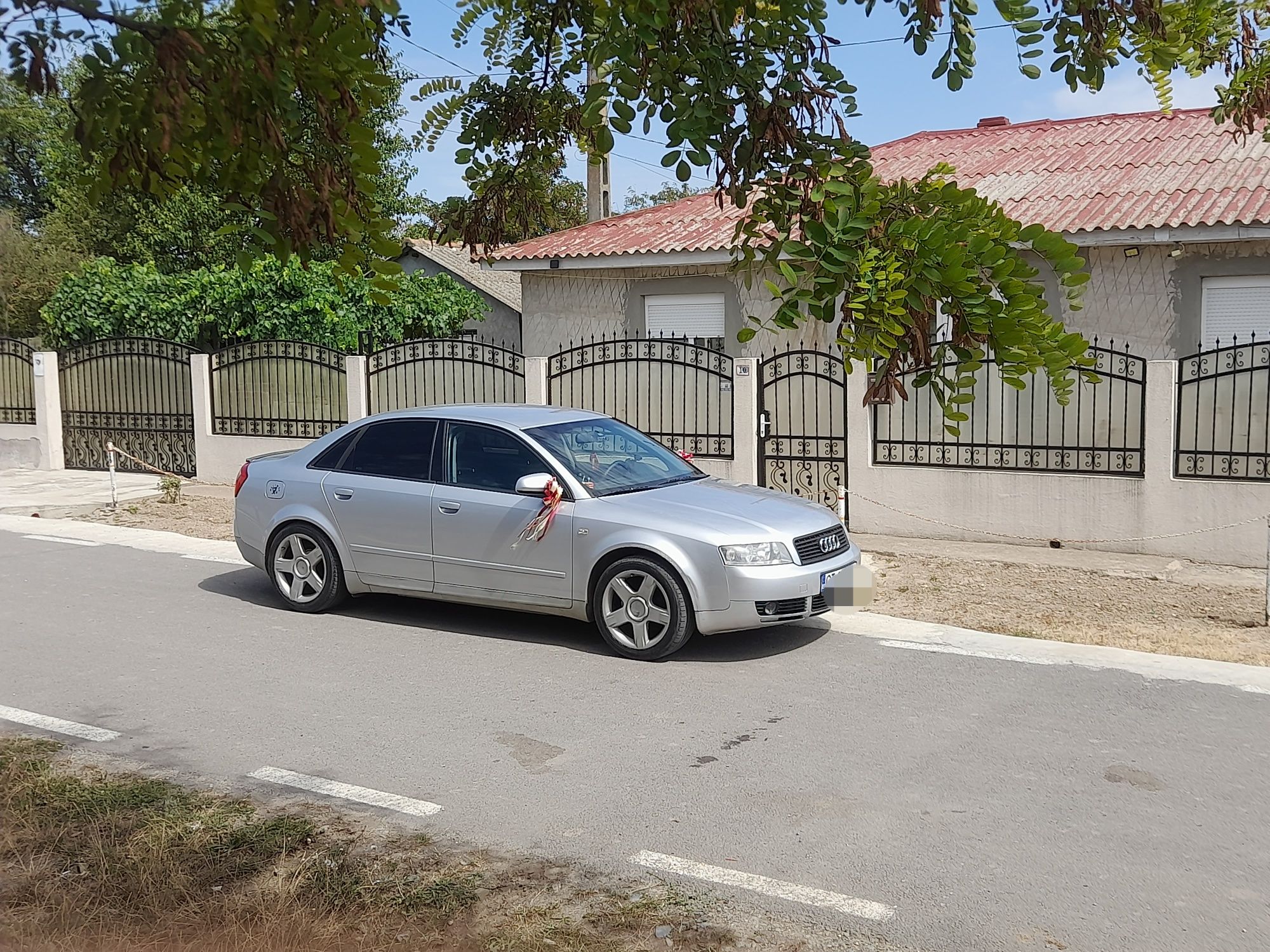 Vând Audi A4 B6.