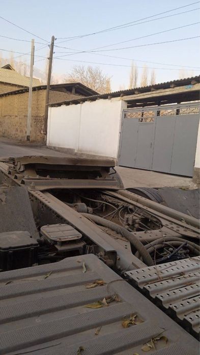 Howo zz4257v324ge1 2021