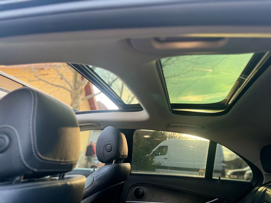 Vand Mercedes E Class