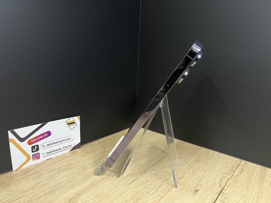 iPhone 14 Pro Max 128Gb Deep Purple 3 ani garanție, Telefoane Mureș