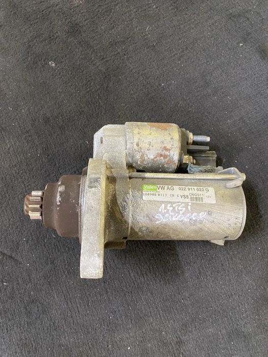 Electromotor 1.4TSI Vw Scirocco Tiguan Golf 6 Pret 300 lei