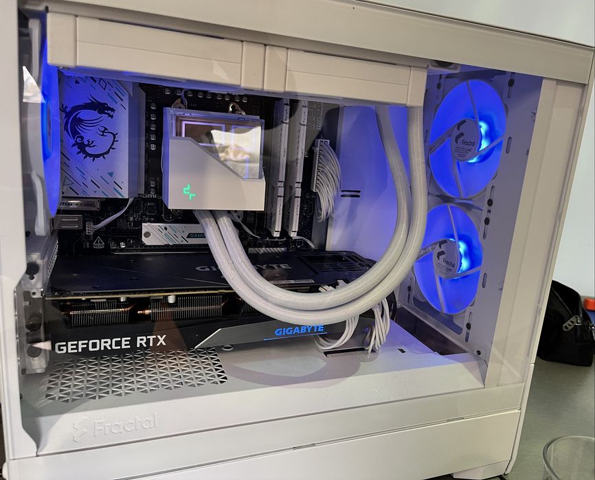 Гейминг компютър