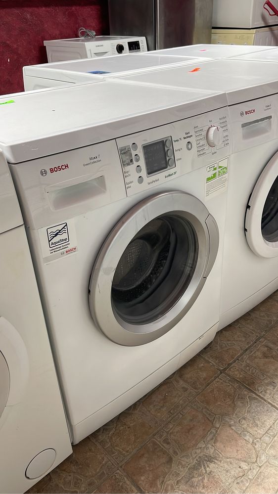 Masini de spalat Bosch Siemens Miele