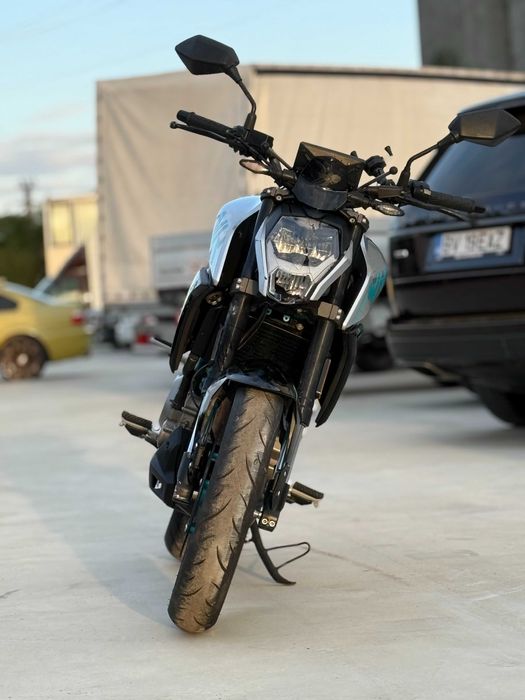 CF MOTO 300 NK 2021 Naked 300cc ABS AVARIAT