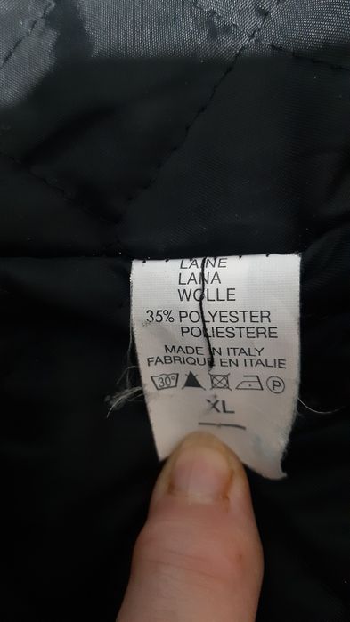 Palton stofă 3/4, XL