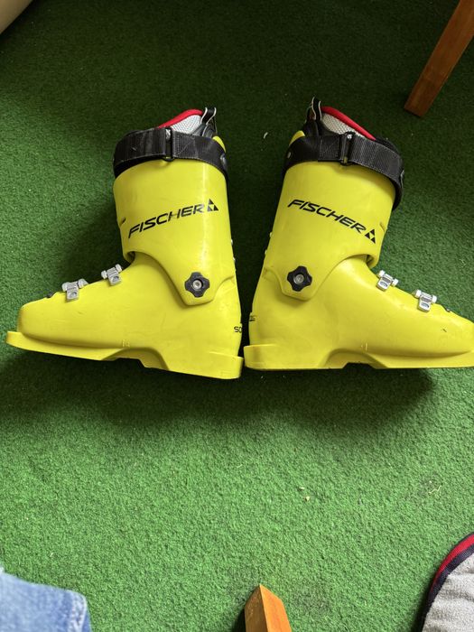 Fischer rc4 pro100 worldcup jr