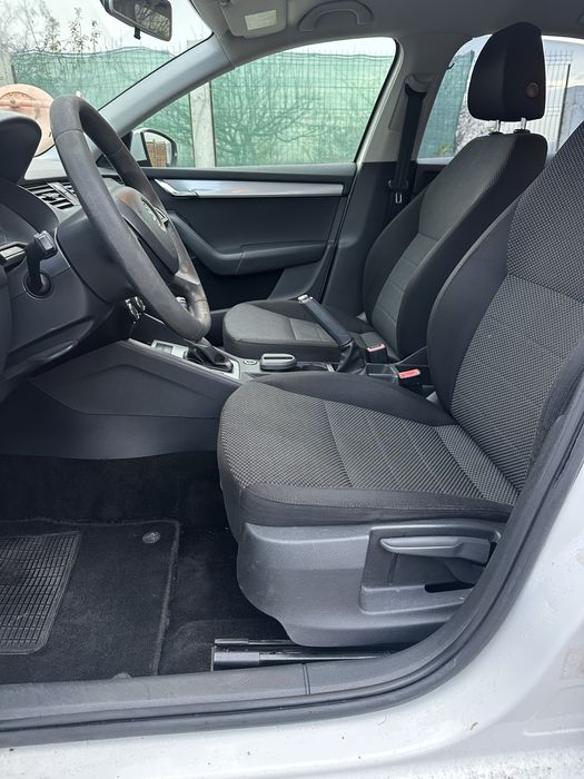 Skoda octavia 2.0 tdi / automat / credit foar cu buletinul