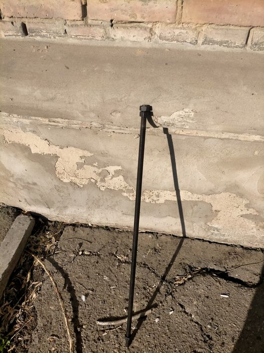 Шпилька М16  длина 850мм