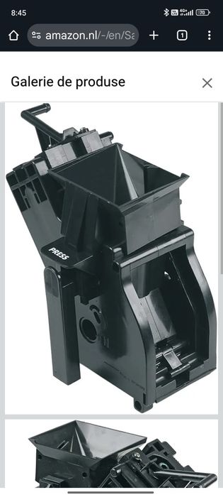 Boiler, grup cafea Saeco royal