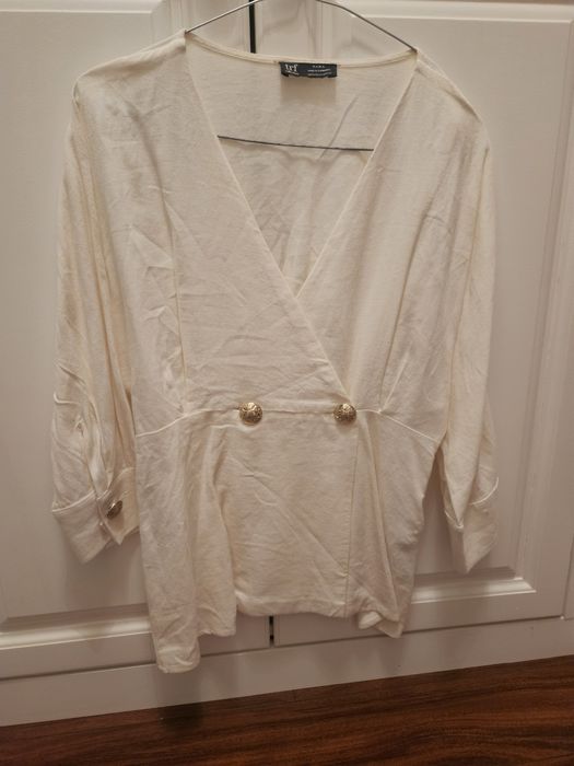 Bluza cu mânecă scurta