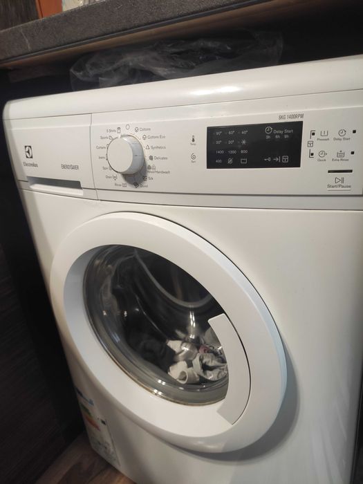 Пералня Electrolux
