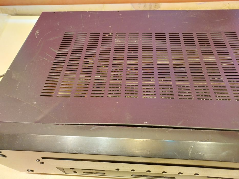 Receiver AV Sony STR-DE495, 5.1, amplificator,tuner FM. Citiți anunțul