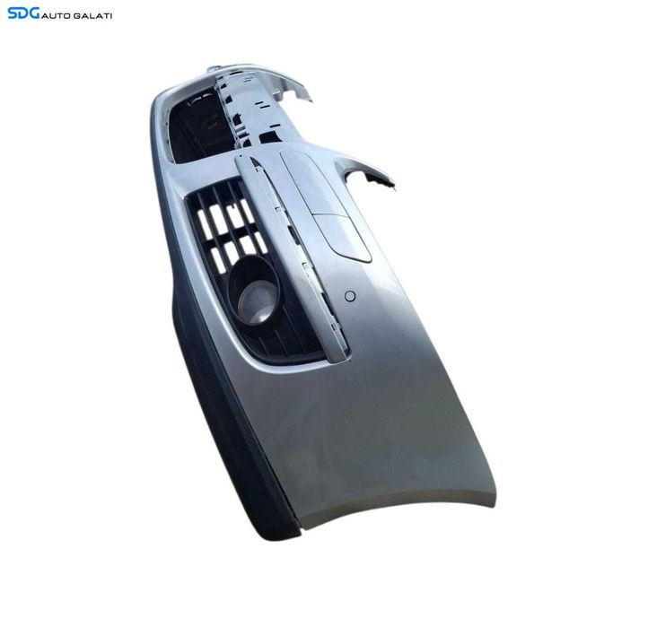 Bara Spoiler Fata cu Grile Volkswagen Jetta 3 MK3 2005 - 2011 Culoare LA7W [LC0802]