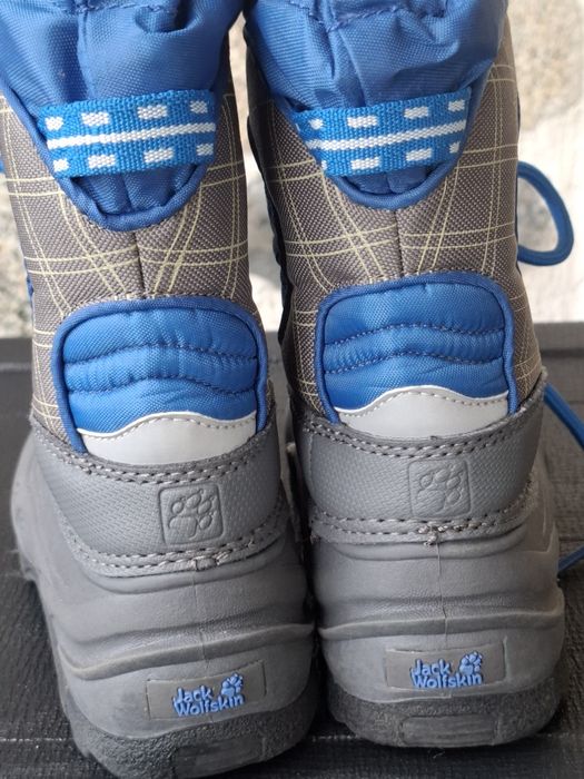 Детски ботуши  JACK WOLFSKIN