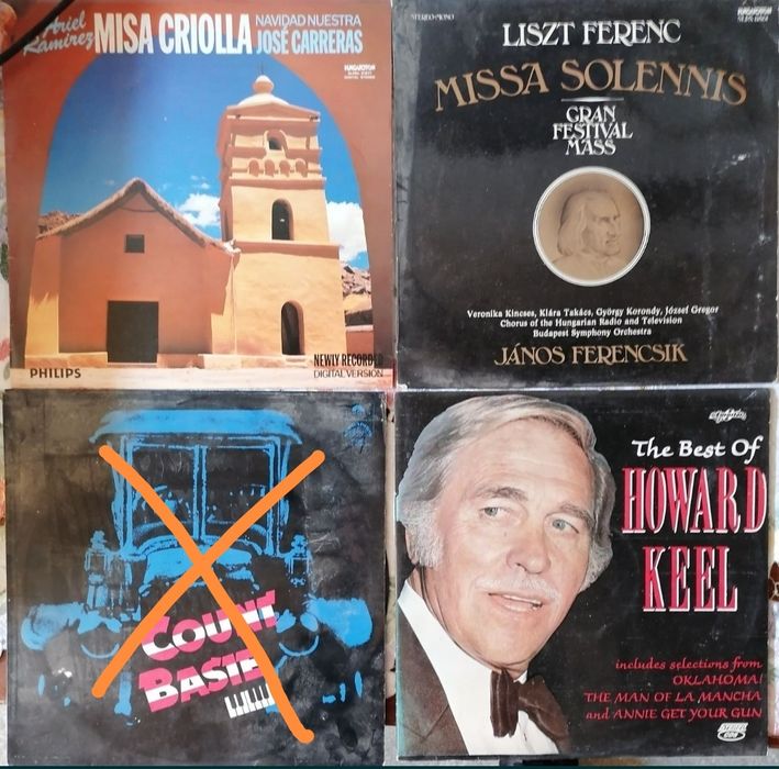 Viniluri de colectie