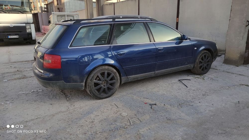Ауди 2.7 битурбо