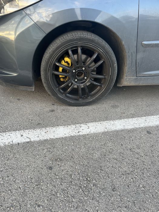 Джанти за пежо 207