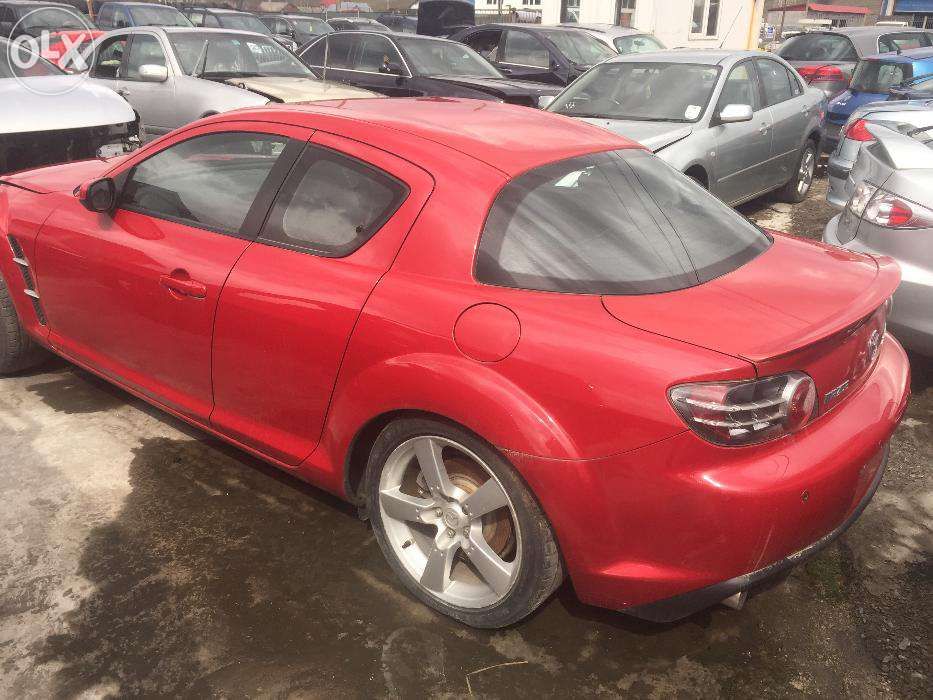 Dezmembrez Mazda Rx8 2,6 I 141 Kw 192 Cp An 2004