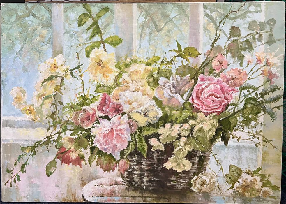 Продам картину живопись маслом Алматы