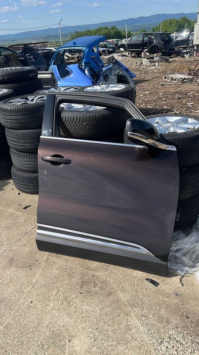 Usa stanga dreapta fata spate Renault Espace 5 1.6 DCI 2016 si piese