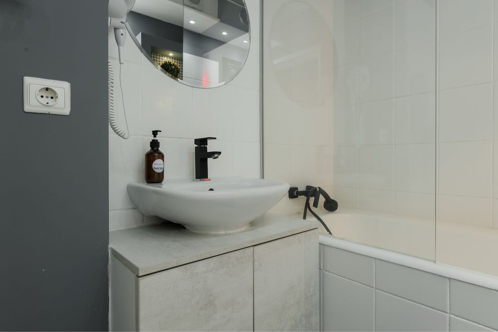 Apartament cu o camera RFN