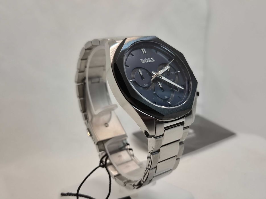 Ceas Barbatesc Hugo Boss 1514015,Chrono ,Original ,NOU, Garantie 2 ani